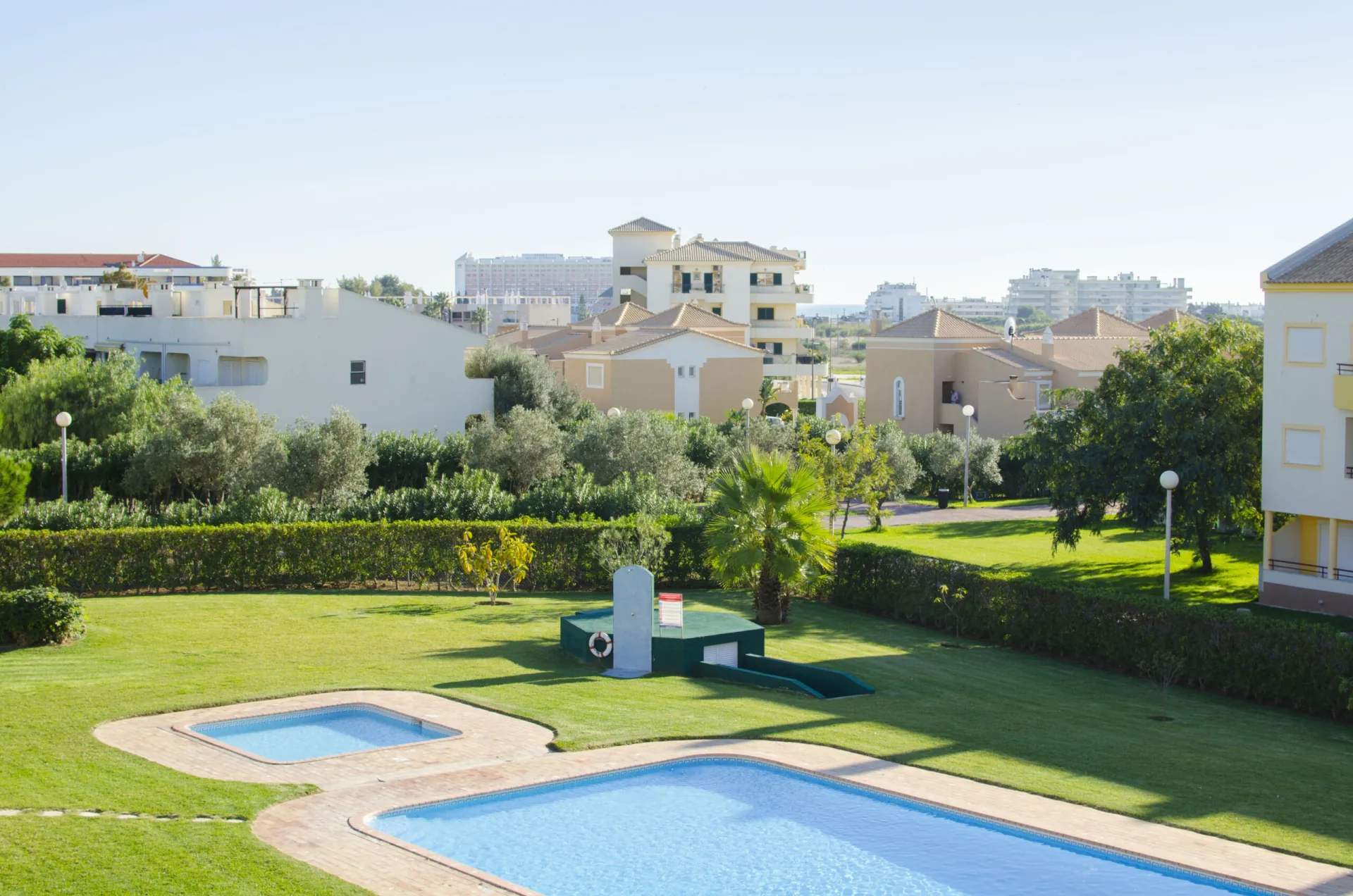Apartamento Clair
