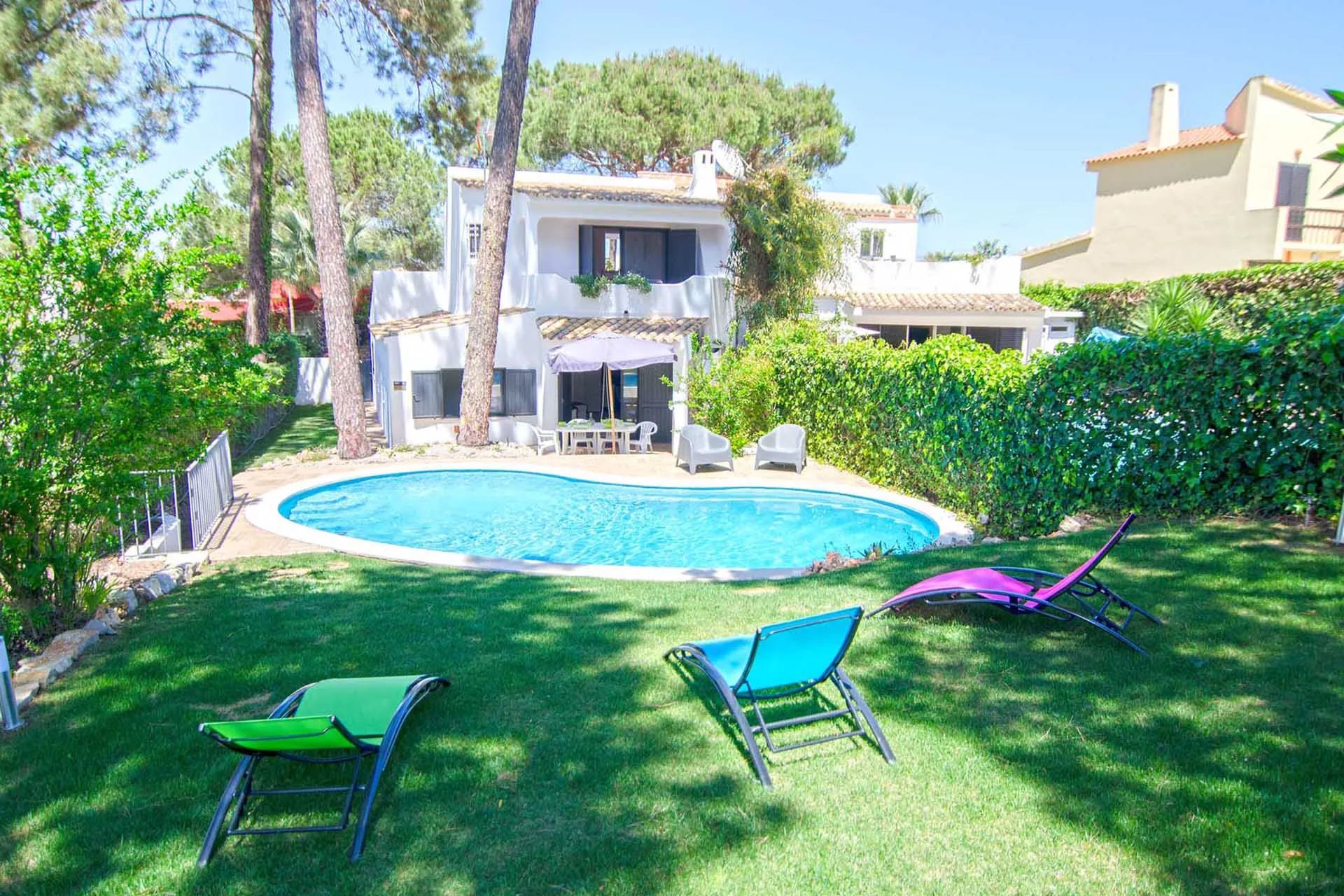 Casa Beira Golf