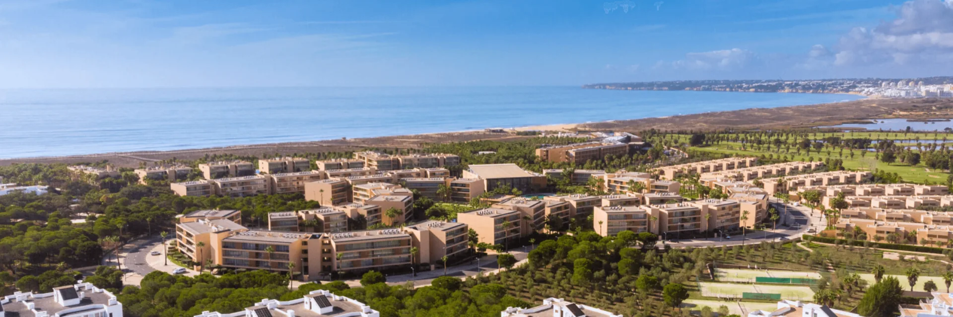 Salgados Beach Paradise T2