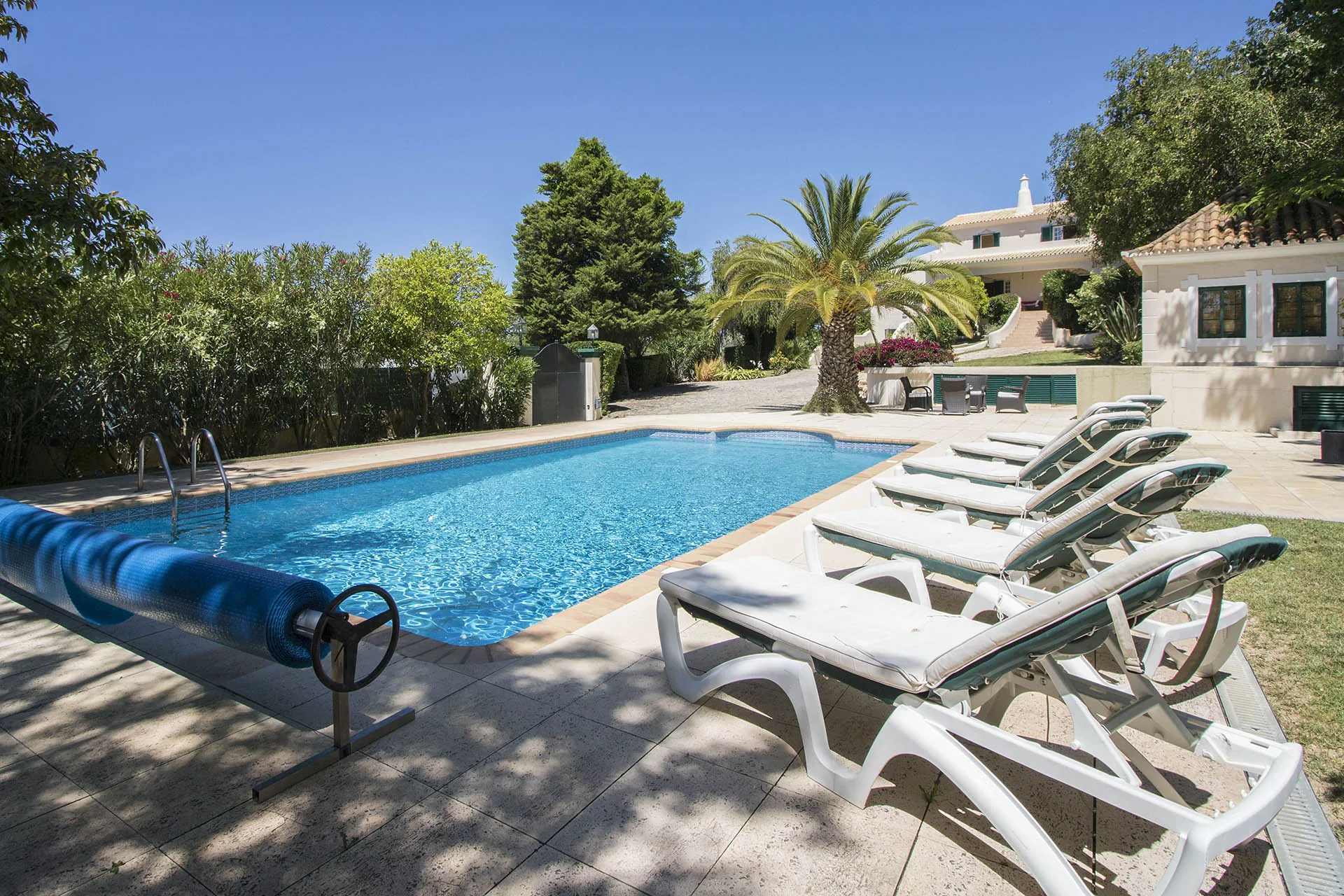 Villa Caravela