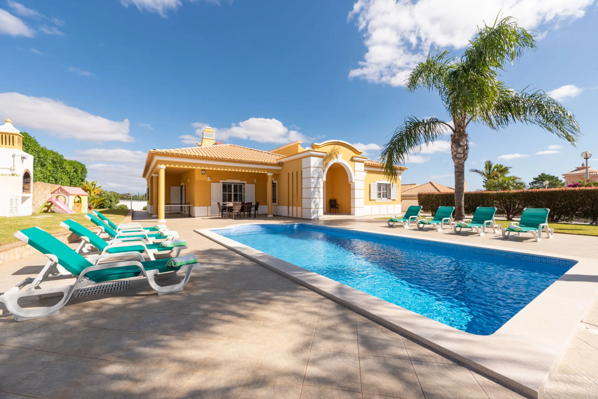 Villa Jorge