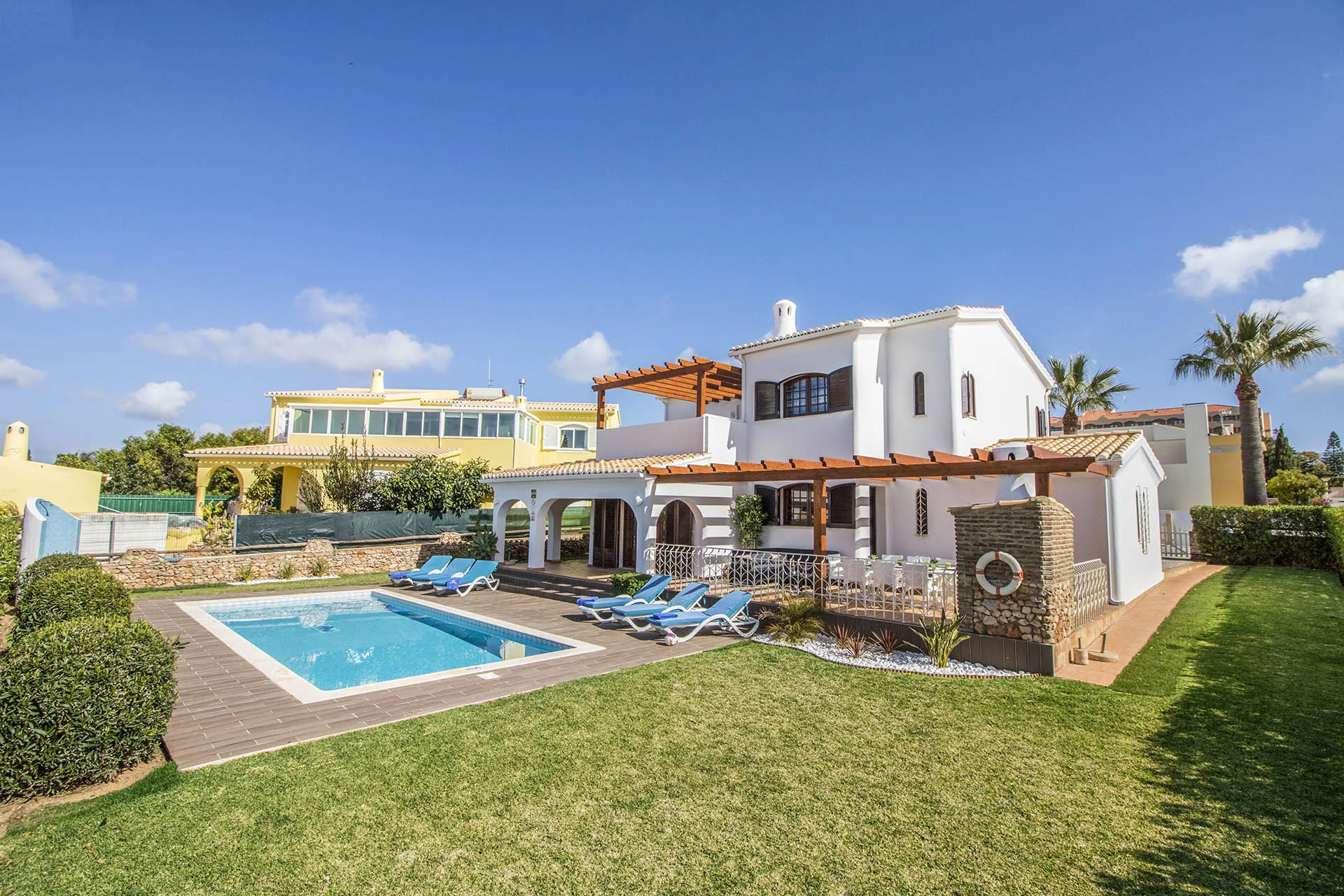 Villa Magali